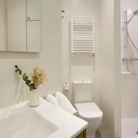 Apartment Principe By Feelfreerentals San Sebastian
