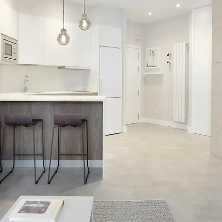 Principe By Feelfreerentals * San Sebastian