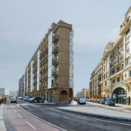 Principe By Feelfreerentals San Sebastian