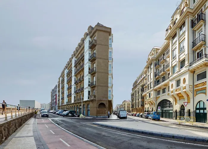 Principe By Feelfreerentals San Sebastian