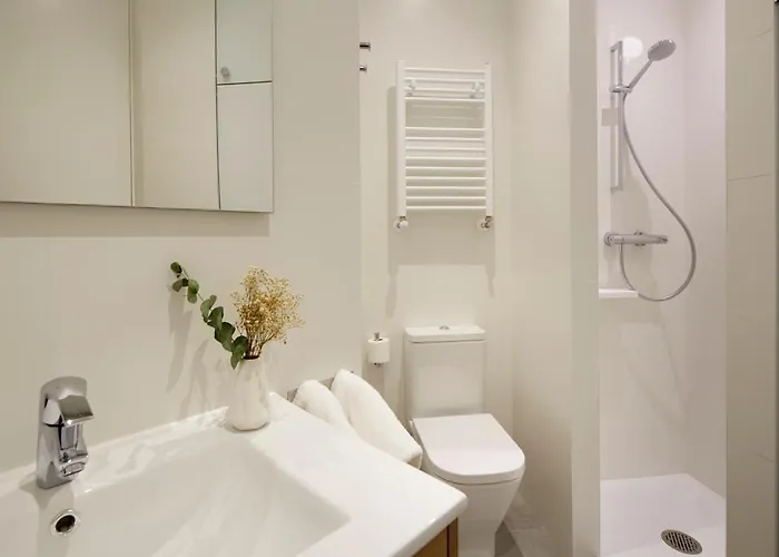 Apartment Principe By Feelfreerentals San Sebastian